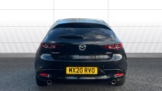 Mazda 3 2.0 Skyactiv X MHEV GT Sport Tech 5dr Petrol Hatchback